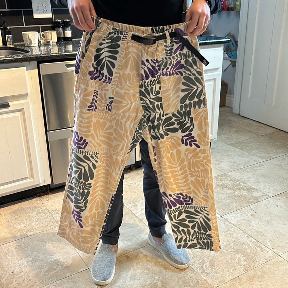 Gramicci X Parks Project Loose Tapered Pants  Sz S